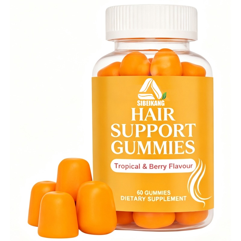 Hair Care Gummies - Hair care supplement 60 gummies