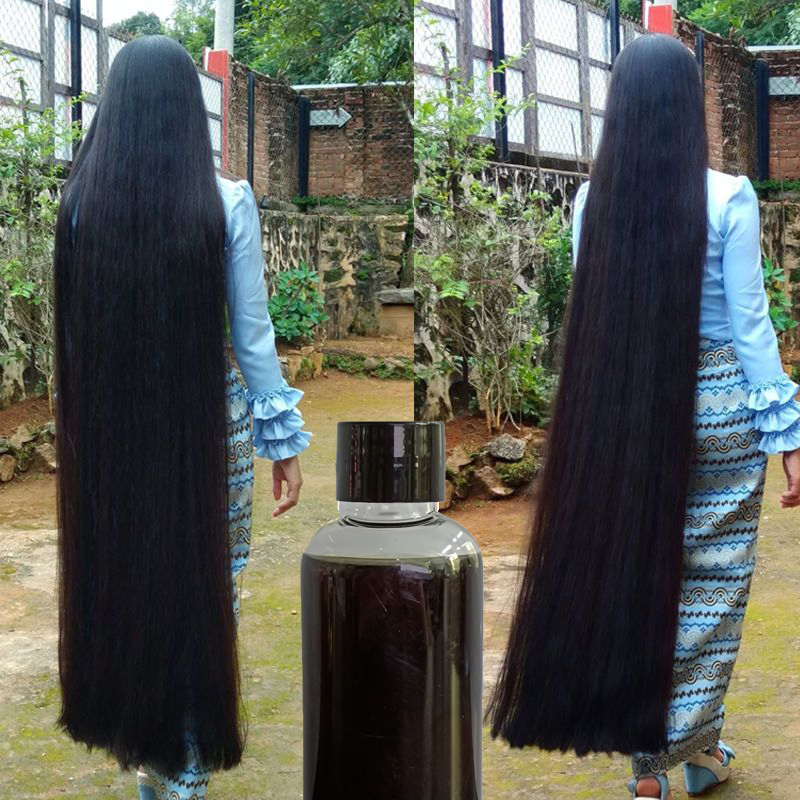Hair Care Herbal Products - 50ml Hand Made Pure Vegetable Hair