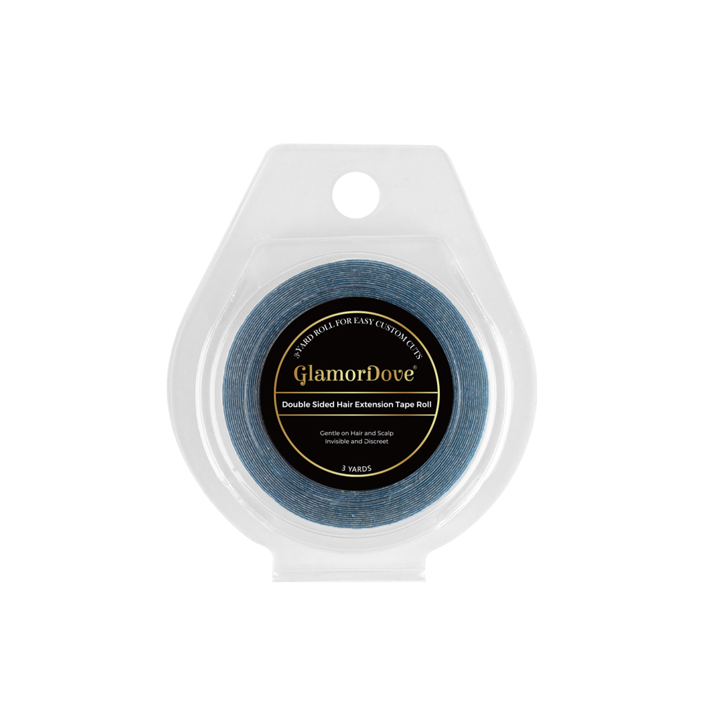 GlamorDove 3Y Double Sided Hai - Hair Extension Tape In 评论和价格