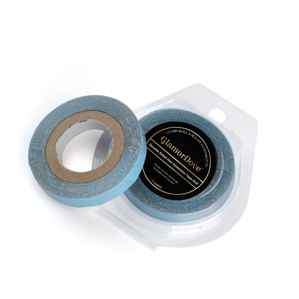 GlamorDove 3Y Double Sided Hai - Hair Extension Tape In 评论和价格