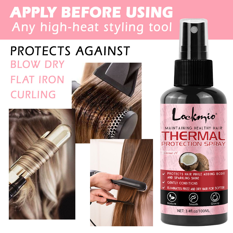 Heat Protectant Spray Chebe Bu - Hair Care Natural Ingredients 评论和价格