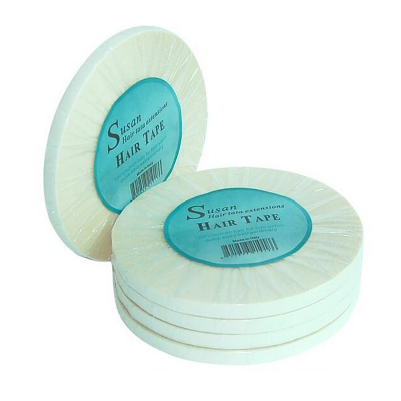 Top quality Susan  0.8cmx 36 y - Hair Extension Tape In 评论和价格