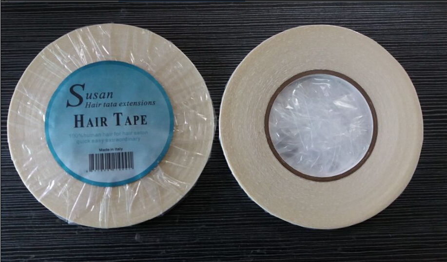 Top quality Susan  0.8cmx 36 y - Hair Extension Tape In 评论和价格