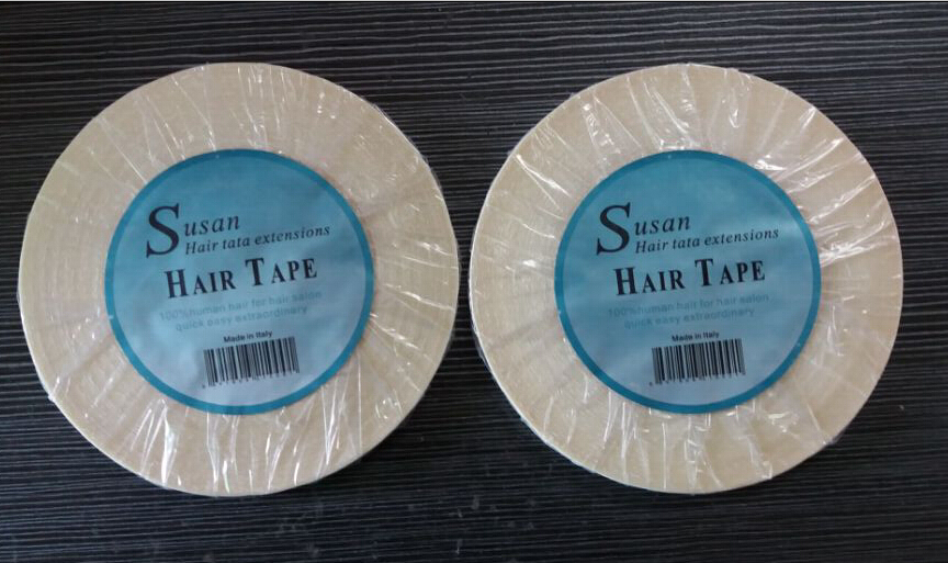 Top quality Susan  0.8cmx 36 y - Hair Extension Tape In 评论和价格