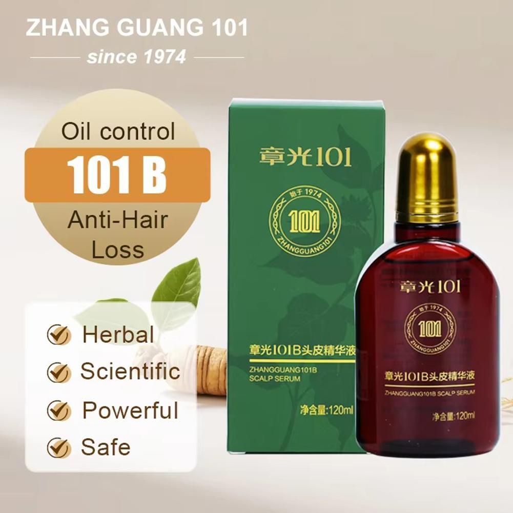 Zhang Guang 101 Ginseng Nouris - Hair Care Herbal Products 评论和价格