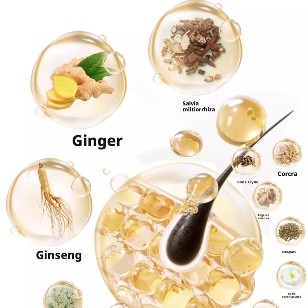 Zhang Guang 101 Ginseng Nouris - Hair Care Herbal Products 评论和价格