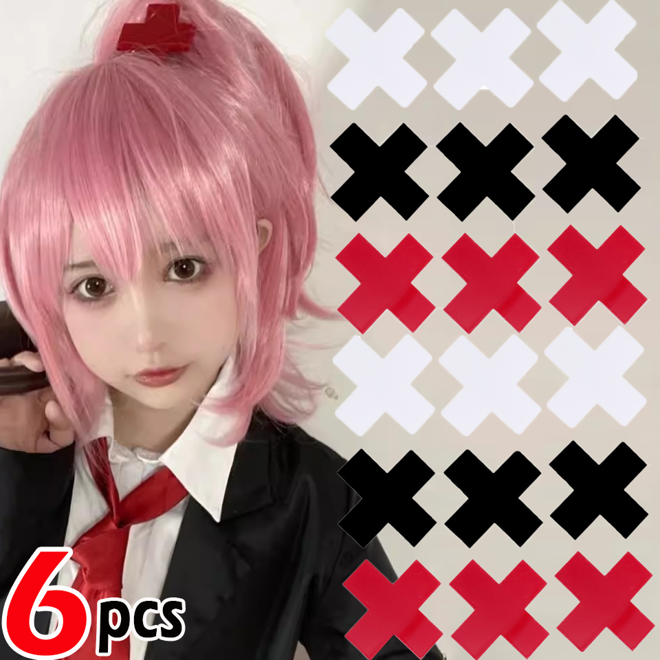 Gothic Acrylic Cross Hairpins  - Bobby Pin Bulk 评论和价格
