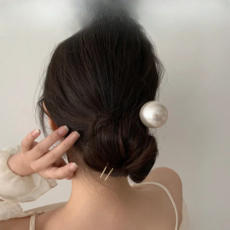 Korean U Shaped Hair Pins Vint - Bobby Pin Bulk 评论和价格