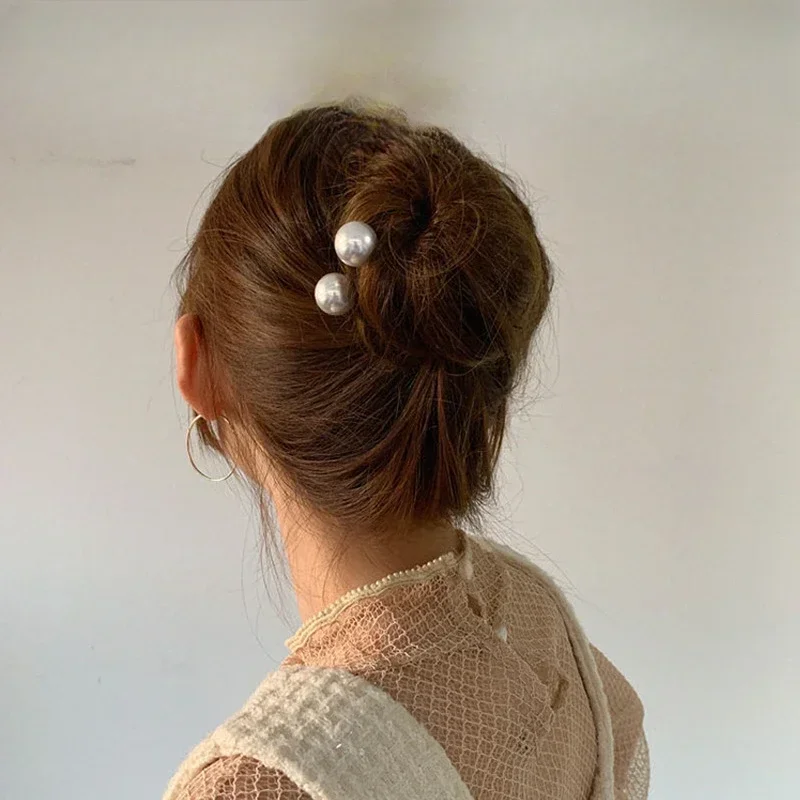 Korean U Shaped Hair Pins Vint - Bobby Pin Bulk 评论和价格
