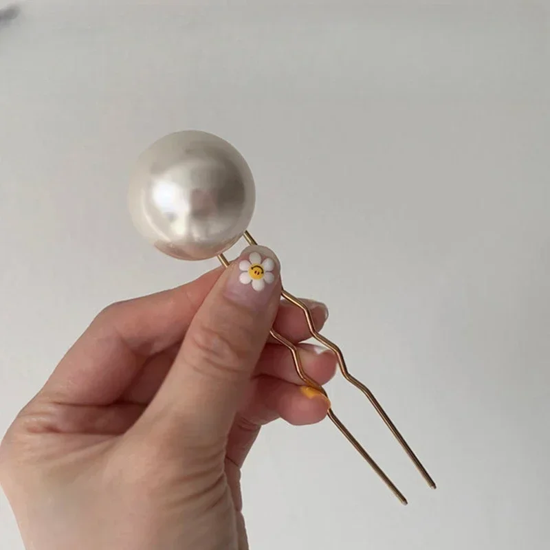 Korean U Shaped Hair Pins Vint - Bobby Pin Bulk 评论和价格