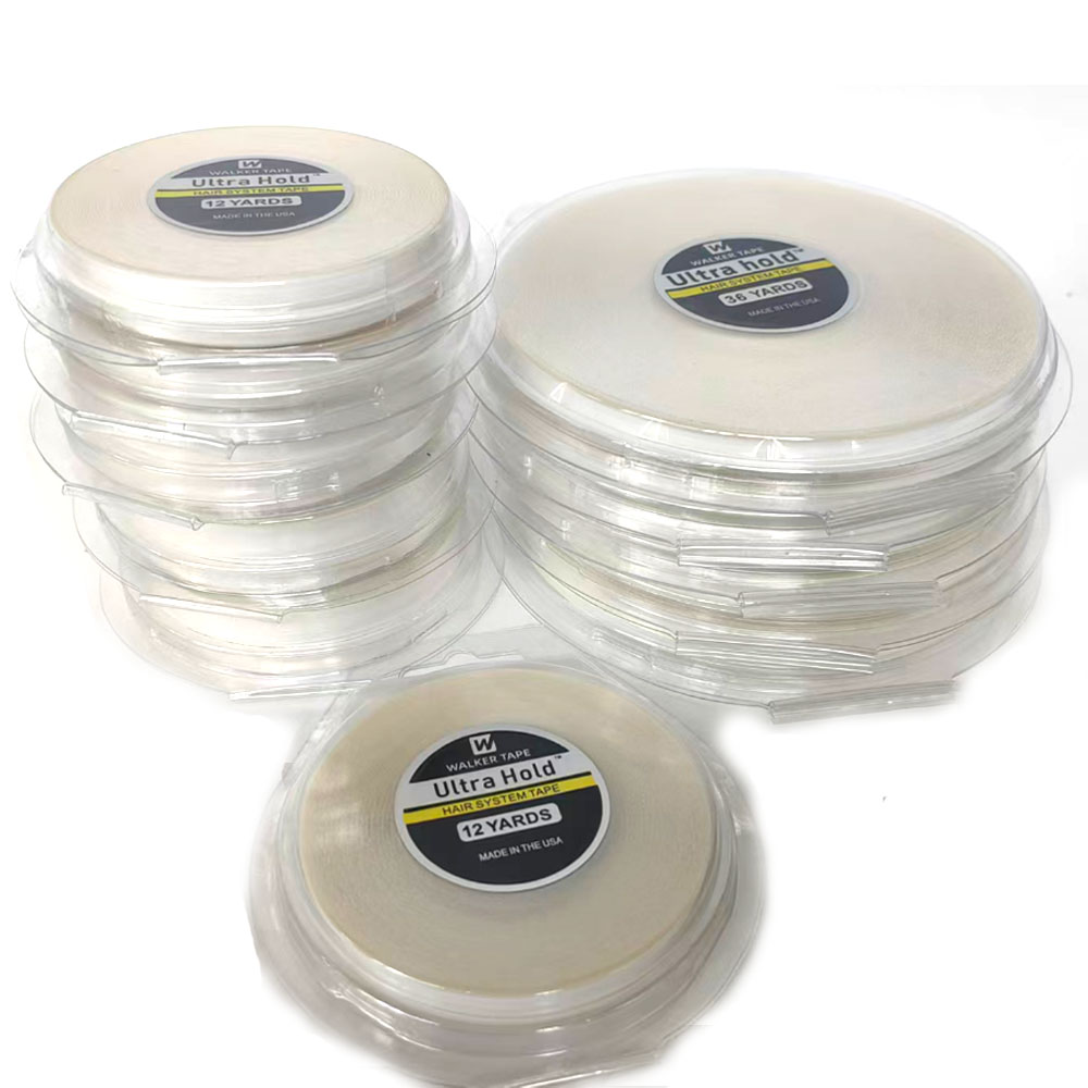 3/12/36YARDS Ultra Hold Hair S - Hair Extension Tape In 评论和价格