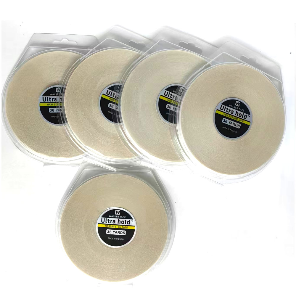 3/12/36YARDS Ultra Hold Hair S - Hair Extension Tape In 评论和价格