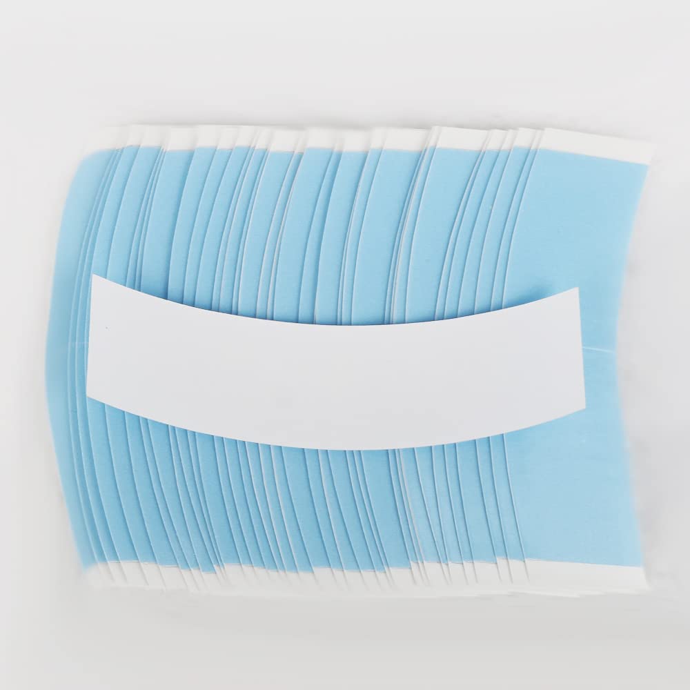 Curved Hair System Tape 36pcs  - Hair Extension Tape In 评论和价格