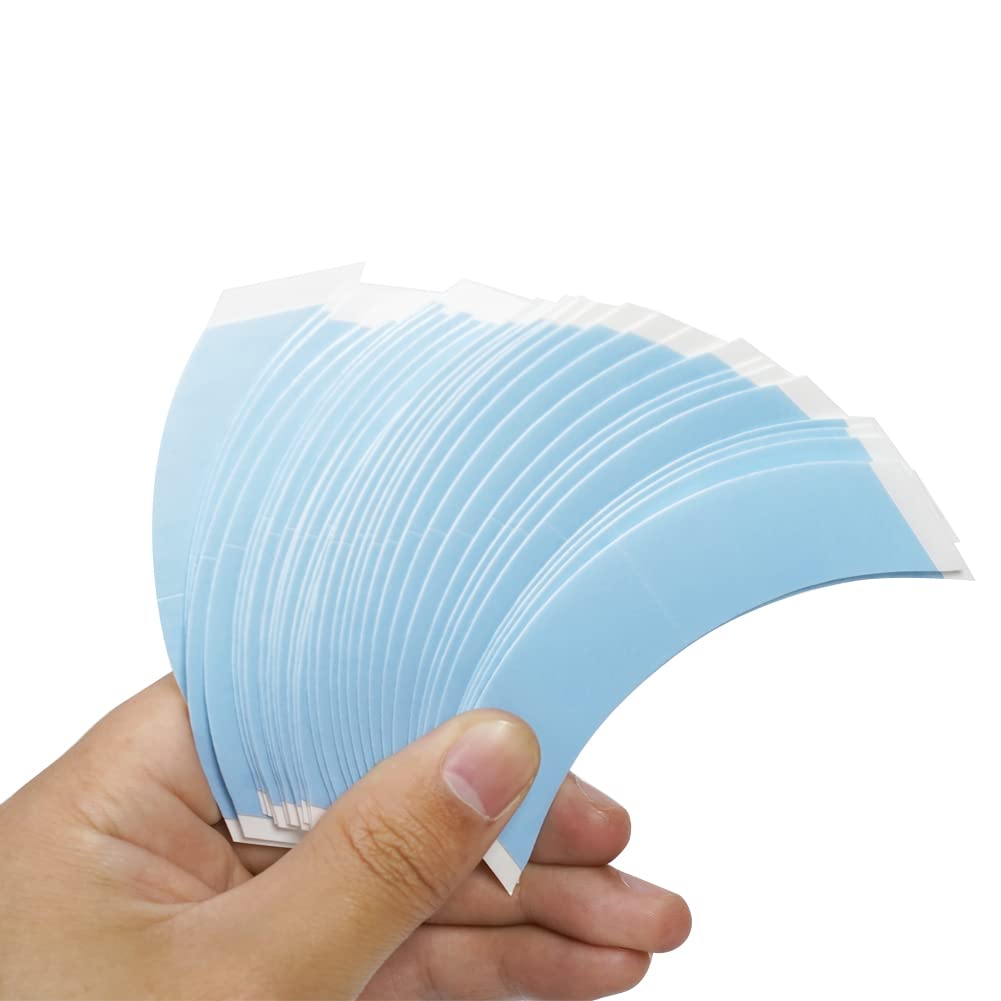 Curved Hair System Tape 36pcs  - Hair Extension Tape In 评论和价格