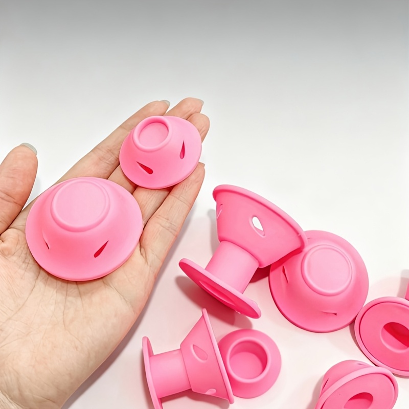10/30pcs Mushroom Hair Curlers - Hair Care Formulation 评论和价格