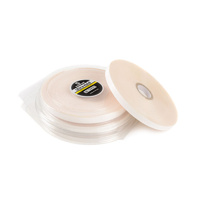 1/2inch 36yard White Ultra Hol - Hair Extension Tape In 评论和价格