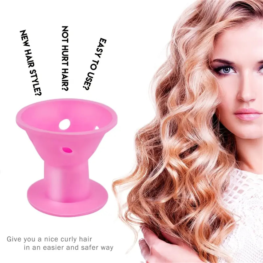 10/20pcs Mushroom Hair Curlers - Hair Care Formulation 评论和价格