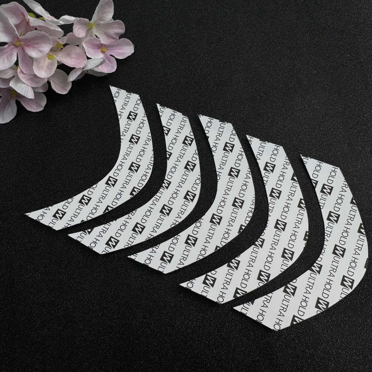 36PCS Ultra Hold C-Curve Wig T - Hair Extension Tape In 评论和价格