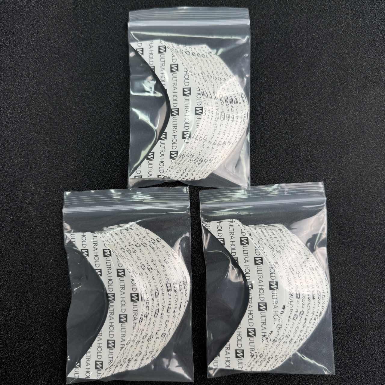 36PCS Ultra Hold C-Curve Wig T - Hair Extension Tape In 评论和价格