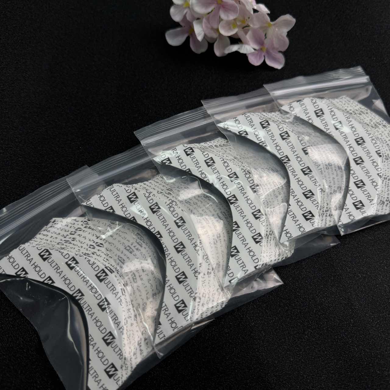 36PCS Ultra Hold C-Curve Wig T - Hair Extension Tape In 评论和价格