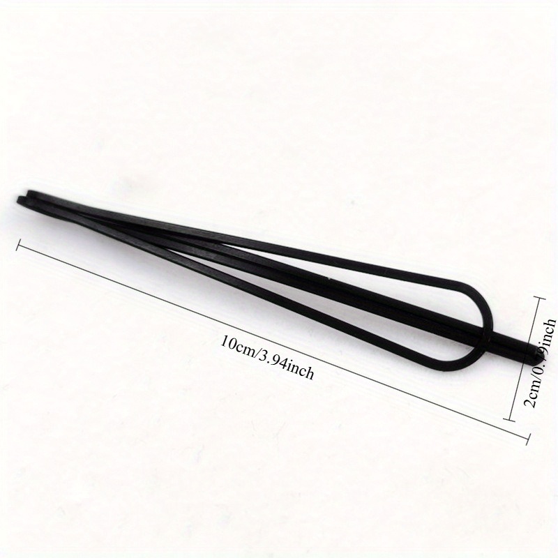 Hair Pins Bobby Pins Bangs Cli - Bobby Pin Bulk 评论和价格