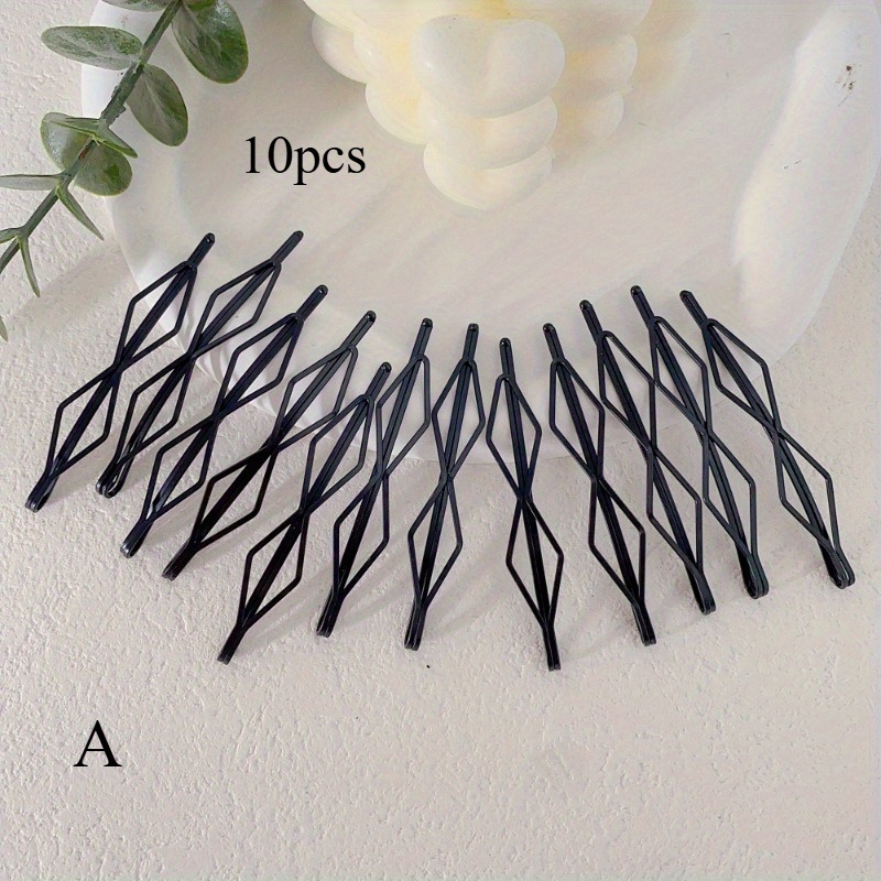 Hair Pins Bobby Pins Bangs Cli - Bobby Pin Bulk 评论和价格