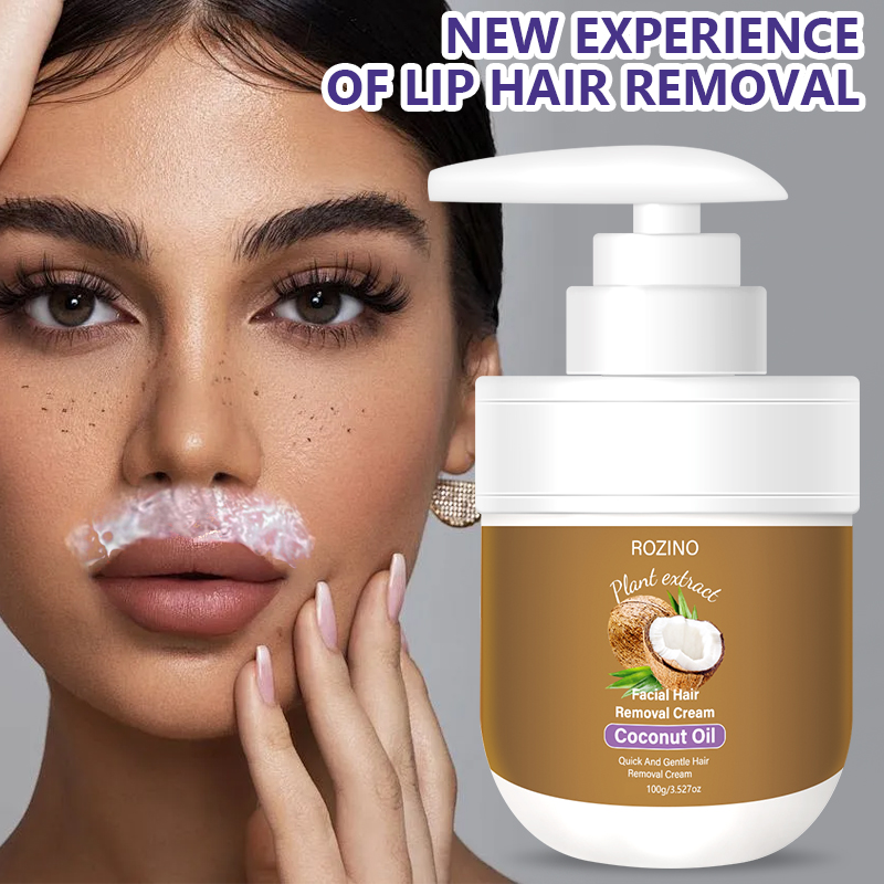 Rozino Coconut Oil Lip Hair Re - Hair Care Natural Ingredients 评论和价格