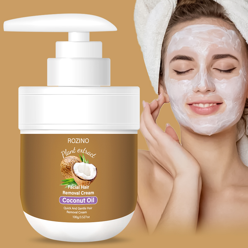 Rozino Coconut Oil Lip Hair Re - Hair Care Natural Ingredients 评论和价格