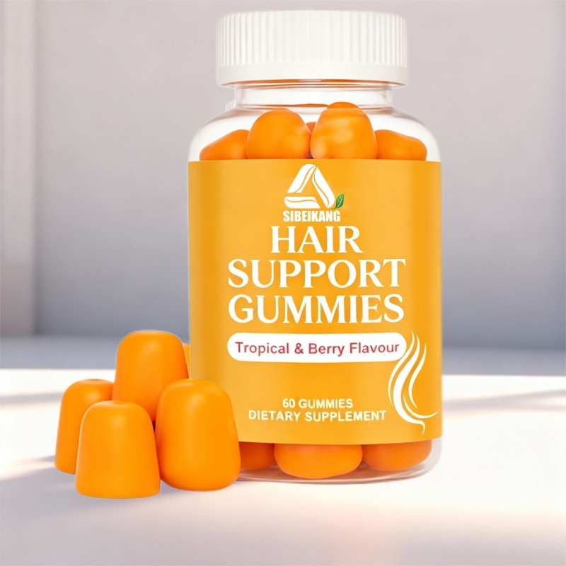 Hair care supplement 60 gummie - Hair Care Gummies 评论和价格