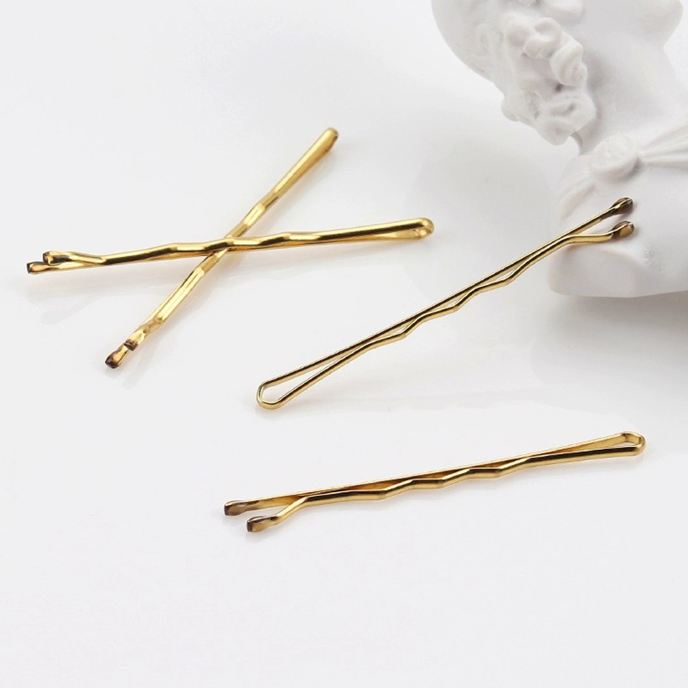 24pcs/Set Black Bobby Pins Mul - Bobby Pin Bulk 评论和价格