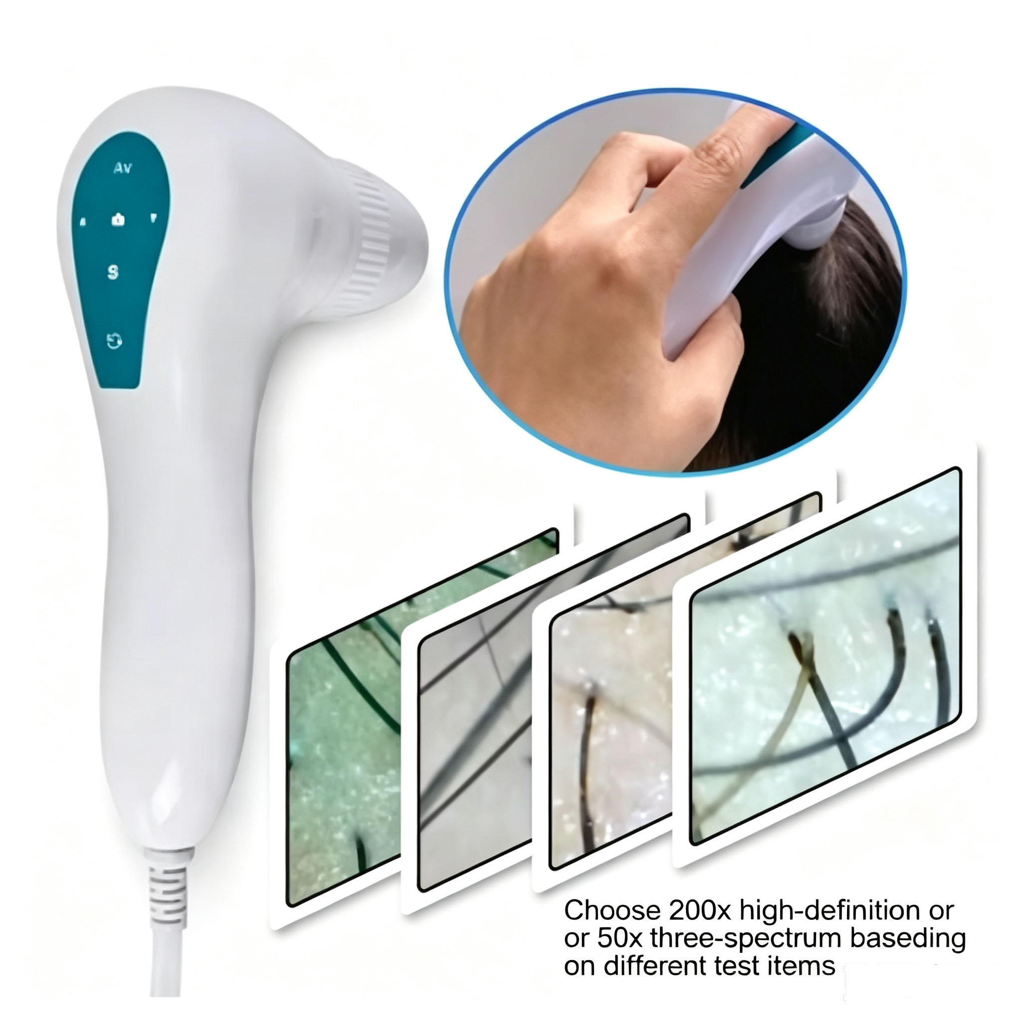 Anti Hair Loss Scalp Hair Foll - Hair Care In Salon 评论和价格