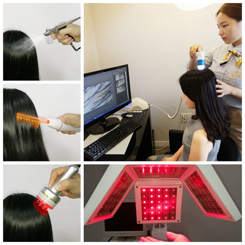 6-in-1 Scalp Care  Anti Hair L - Hair Care In Salon 评论和价格