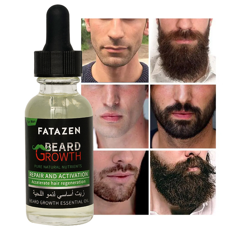 Natural Organic Beard Oil Gent - Hair Care Herbal Products 评论和价格