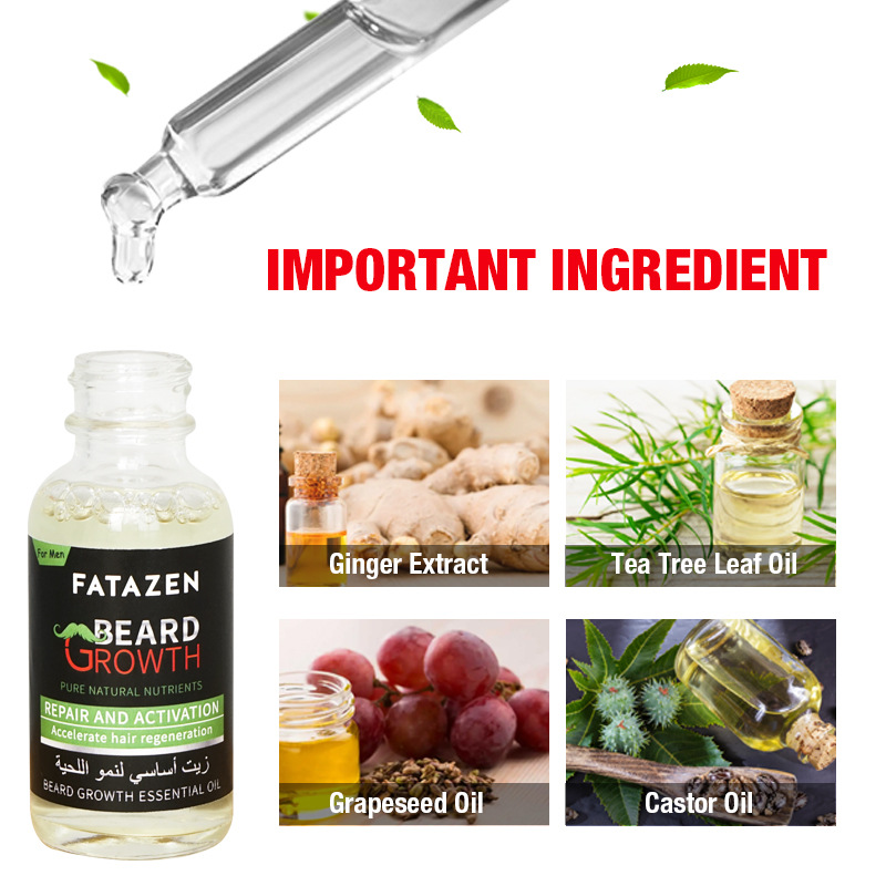 Natural Organic Beard Oil Gent - Hair Care Herbal Products 评论和价格