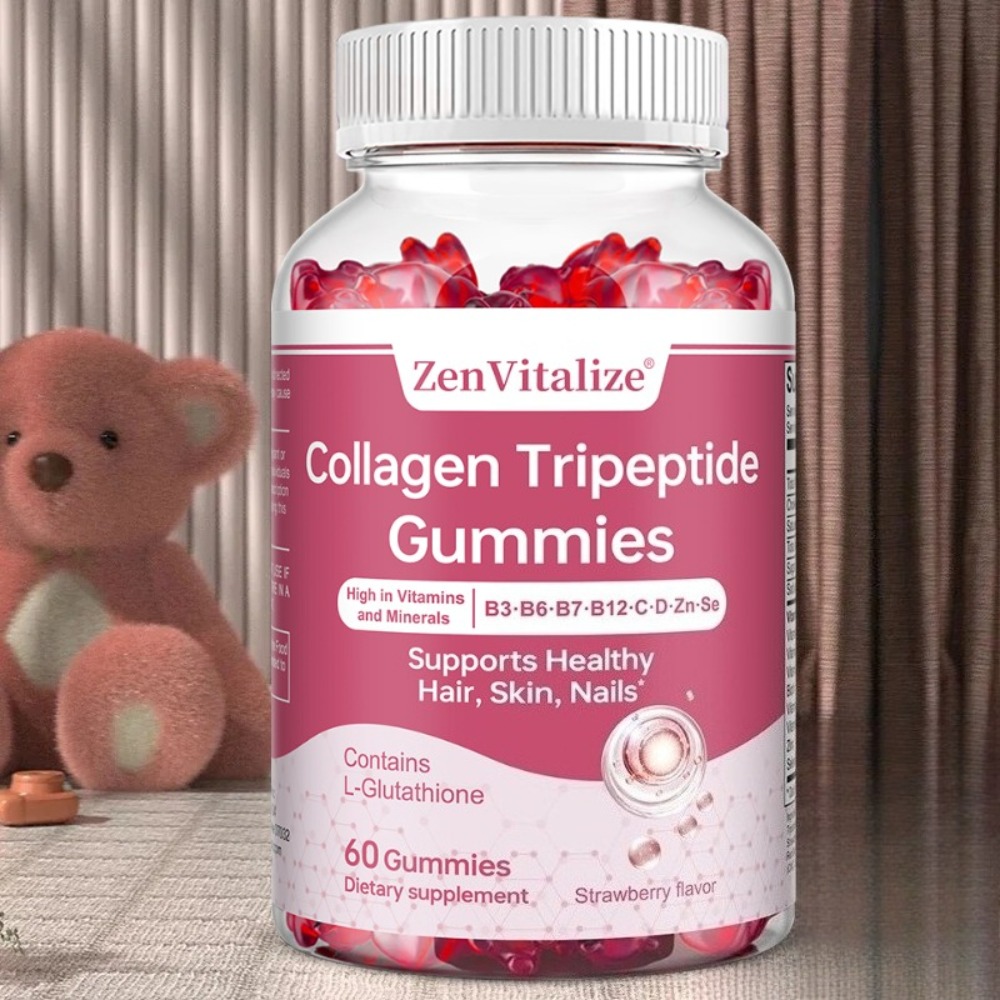 Collagen Gummies - Promote Hai - Hair Care Gummies 评论和价格