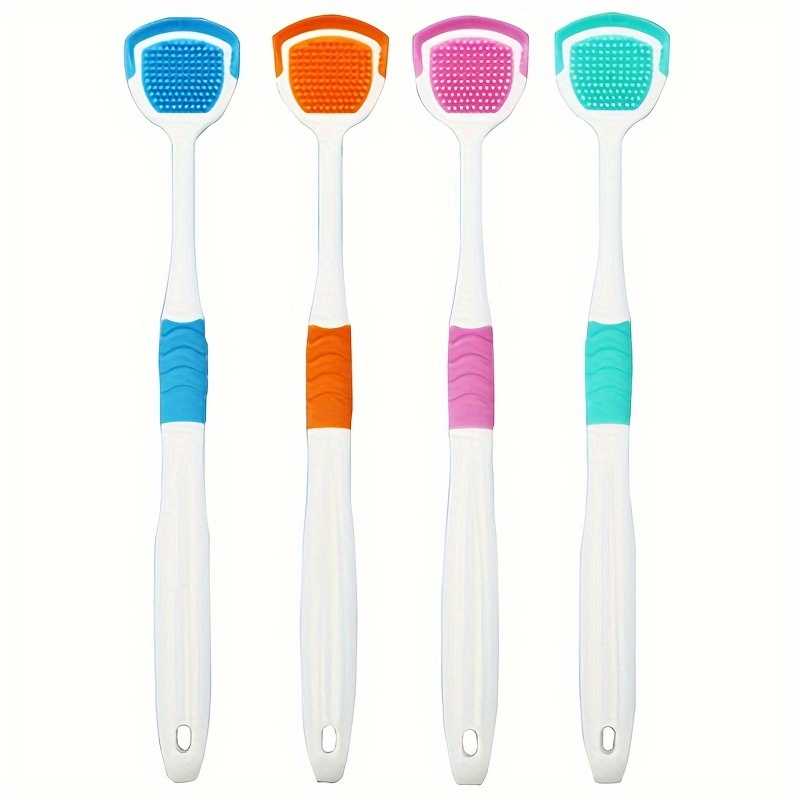 Tongue Scraper Reduce Bad Brea - Hair Care Gummies 评论和价格
