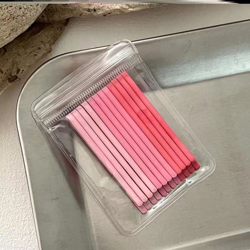 12pcs Candy Color Metal Hair C - Bobby Pin Bulk 评论和价格