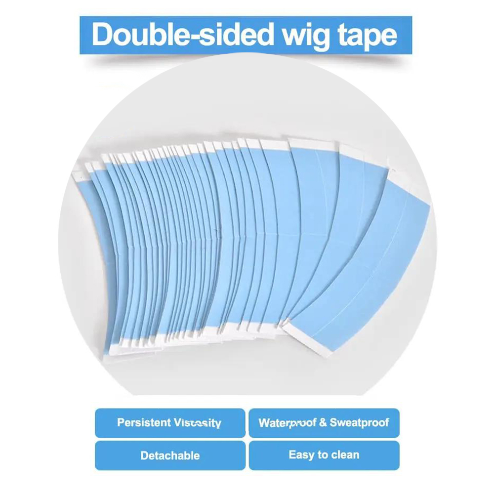 Super Strong Double Adhesive H - Hair Extension Tape In 评论和价格