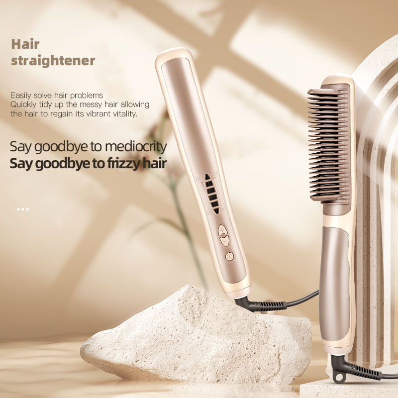 Fast Straight Hair Style Chic  - Hair Care In Salon 评论和价格