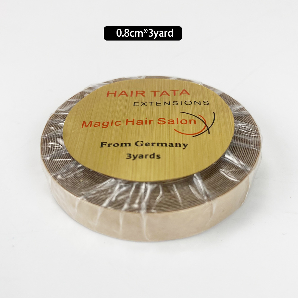 3 Yards TATA Hair Extension Ta - Hair Extension Tape In 评论和价格