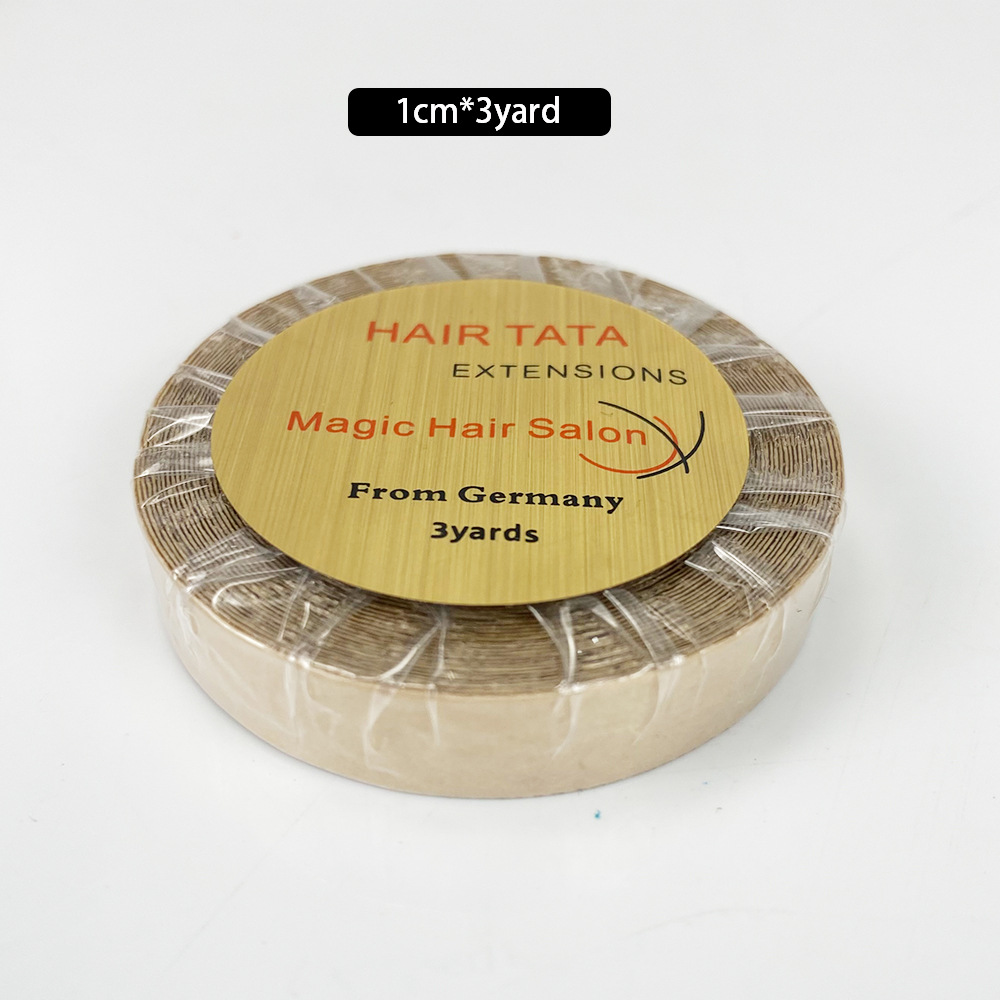 3 Yards TATA Hair Extension Ta - Hair Extension Tape In 评论和价格