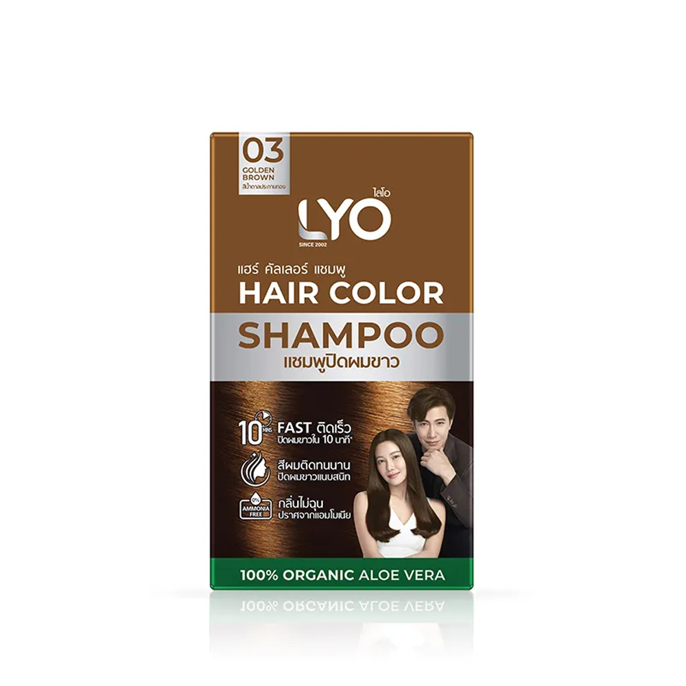 Lyo Natural Plant Hair Dyeing  - Hair Care Nature 评论和价格