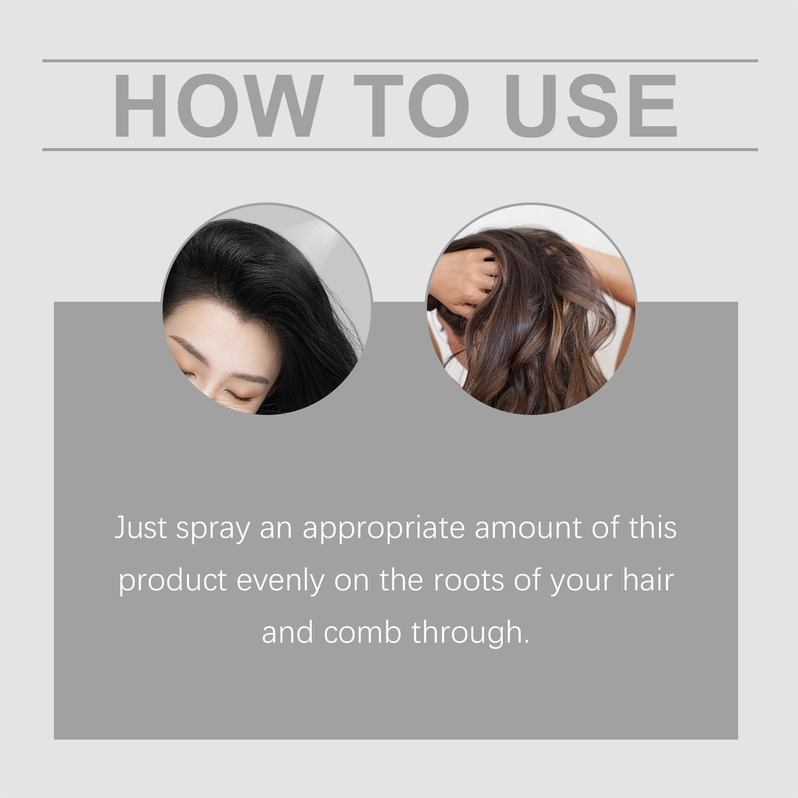 Dry Hair Shampoo Spray Oil Con - Hair Care Nature 评论和价格
