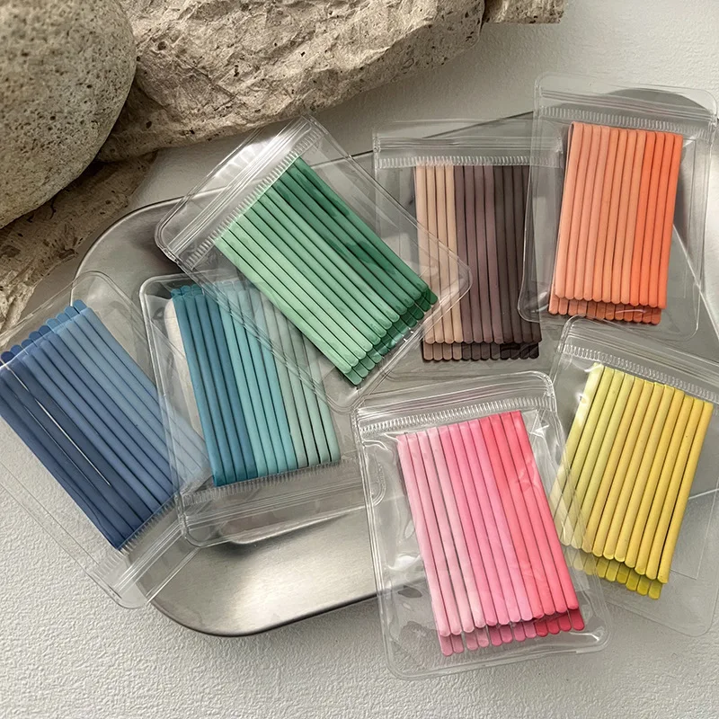 12/20pcs Candy Color Metal Hai - Bobby Pin Bulk 评论和价格