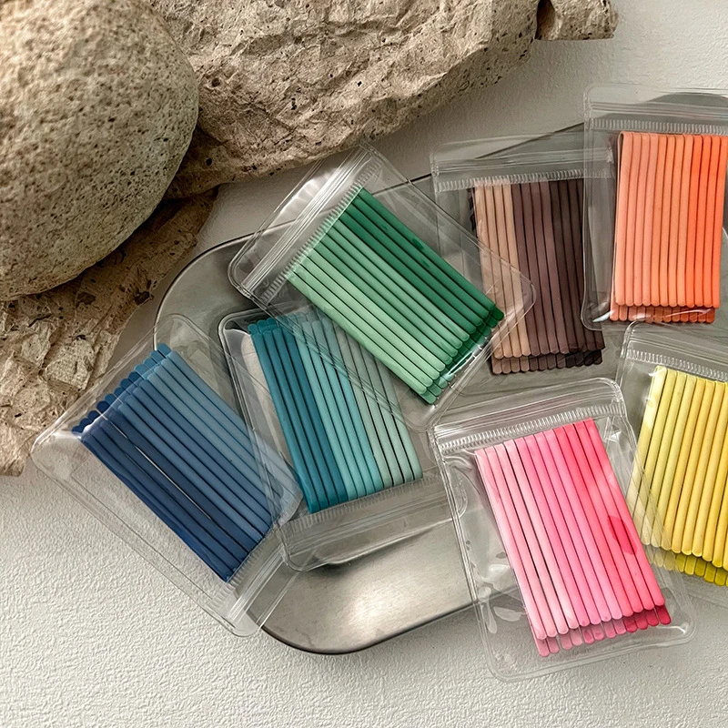 12/20pcs Candy Color Metal Hai - Bobby Pin Bulk 评论和价格