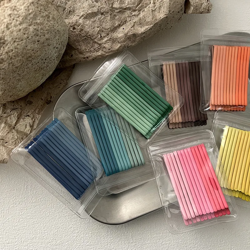 12/20pcs Candy Color Metal Hai - Bobby Pin Bulk 评论和价格