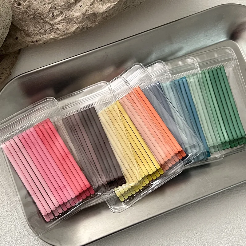 12/20pcs Candy Color Metal Hai - Bobby Pin Bulk 评论和价格