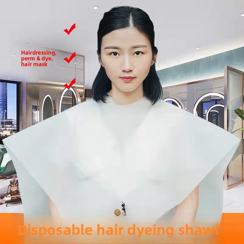 50pcs Salon Special Disposable - Hair Care In Salon 评论和价格