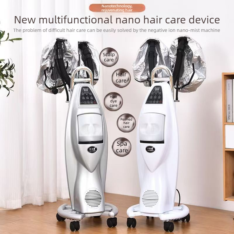 Micro Mist Hair Steamer, Great - Hair Care In Salon 评论和价格