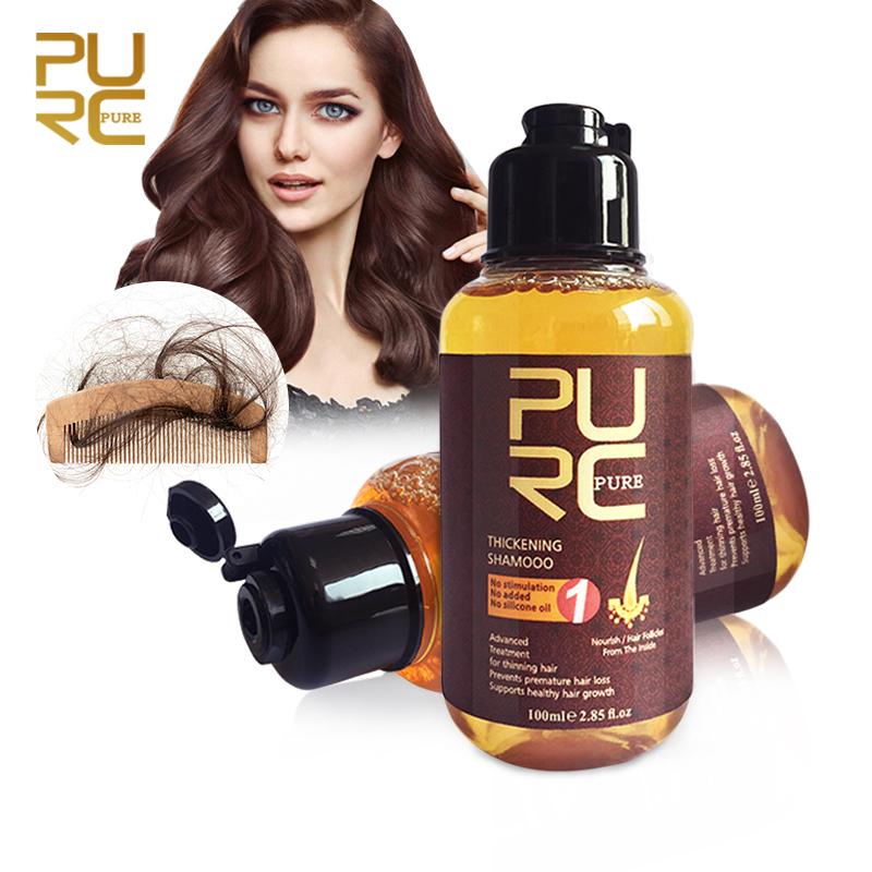PURC Herbal Ginseng Shampoo Ha - Hair Care Herbal Products 评论和价格